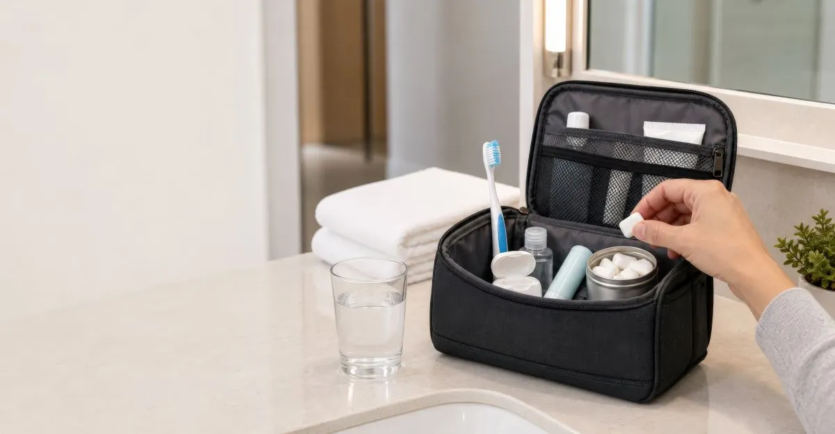 How to Maintain Your Oral Health While Traveling